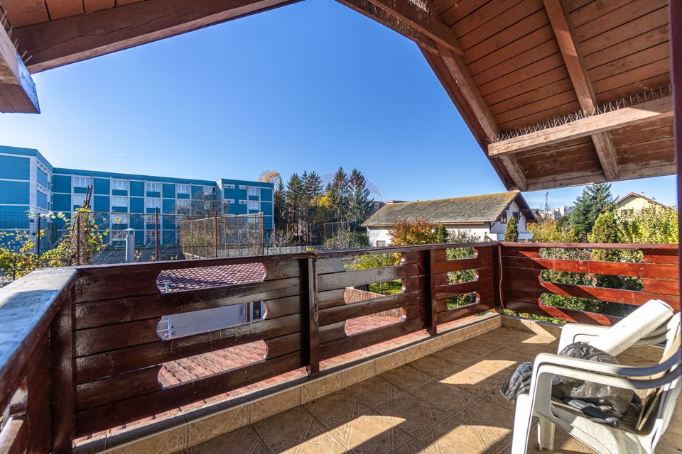 Proprietate mixtă Brașov | Spațiu comercial + locuință | 0%