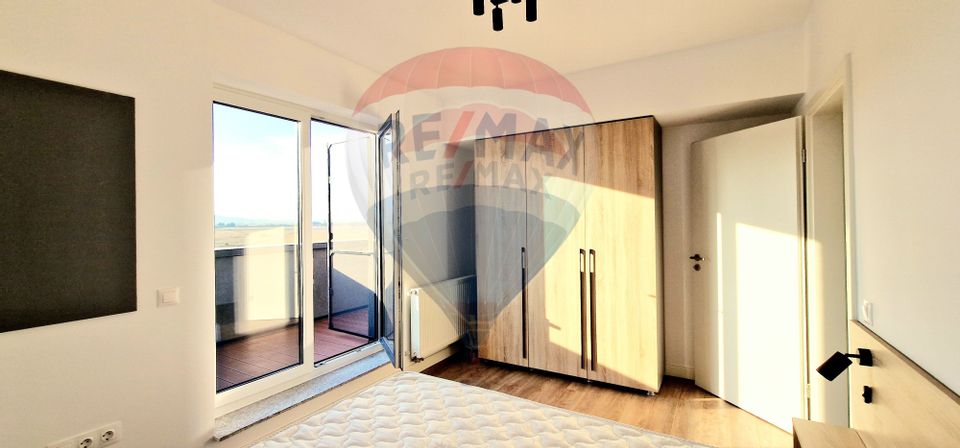 Închiriere apartament cu 2 camere Cartier Avangarden 3