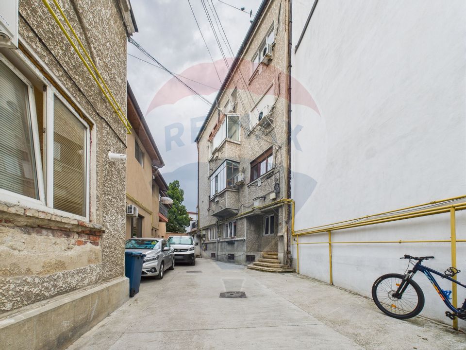 3 room Apartment for sale, Foisorul de Foc area
