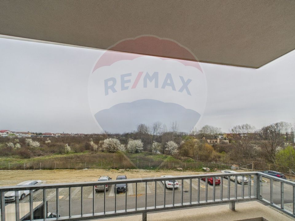 Apartament 3 camere de inchiriat Smart Home Mobilat complet