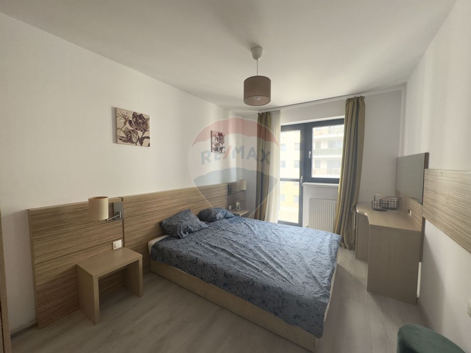 De inchiriat | Apartament 2 camere cu parcare | Hils Pallady