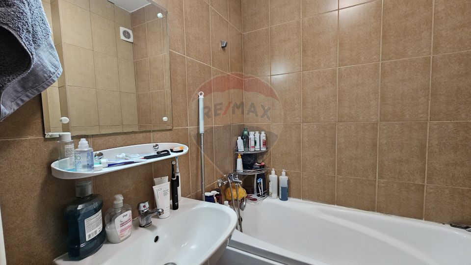 Garsoniera de lux în zona George Enescu, Suceava