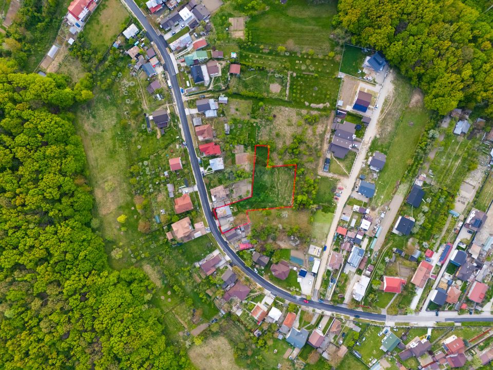 Land 2,131sqm Pitesti / Strada Balotesti