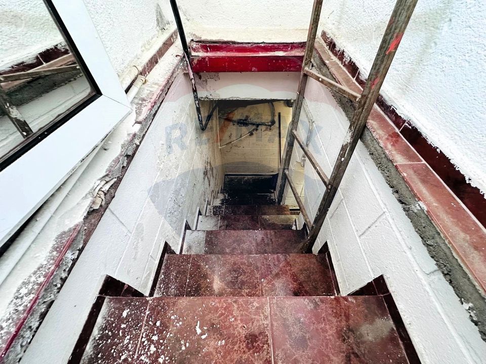 Casa Cotroceni, vis-a-vis de One Cotroceni Park, cu Potential S+P+2E+M