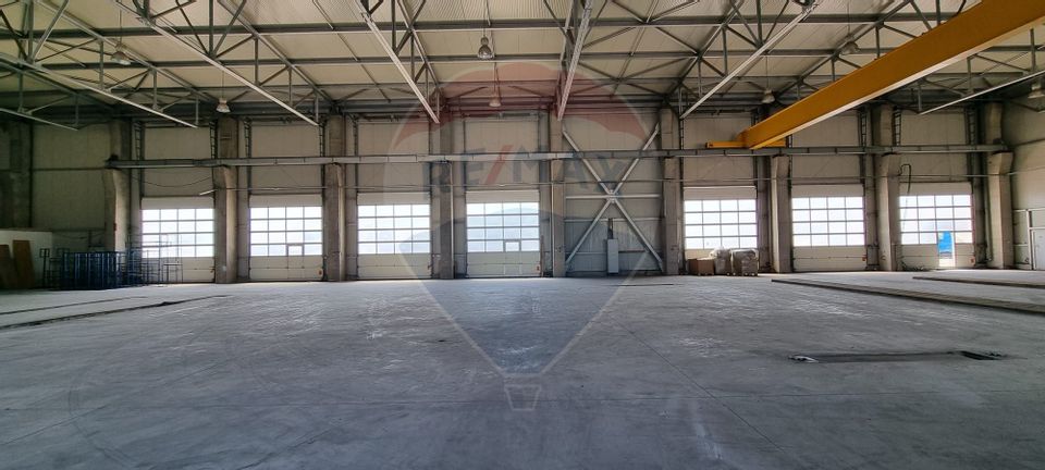 9,072sq.m Industrial Space for sale