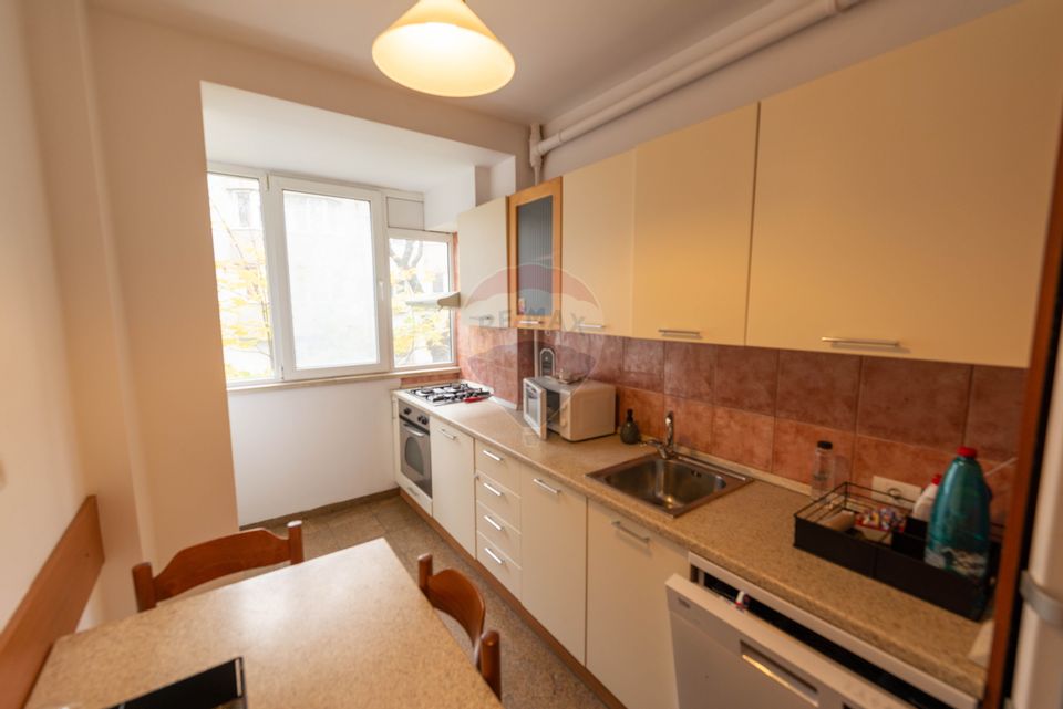 3 room Apartment for rent, Floreasca area