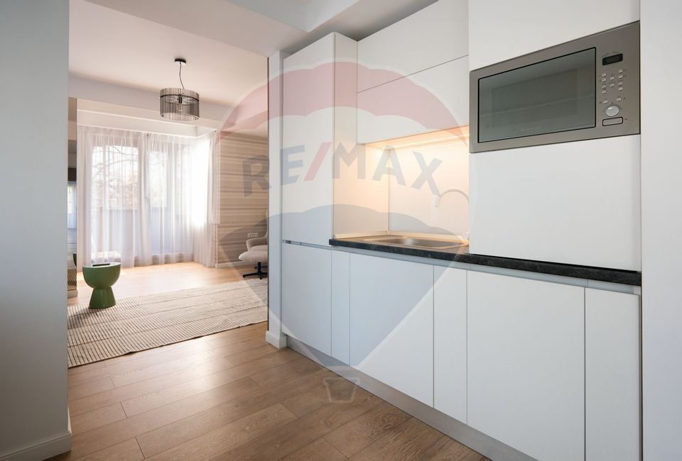 3 room Apartment for rent, Aviatorilor area