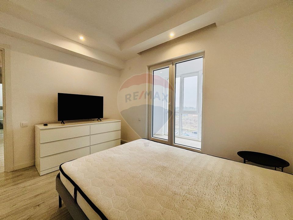 Oferta lunii noiembrie| Studio dublu | mobilat+loc parcare