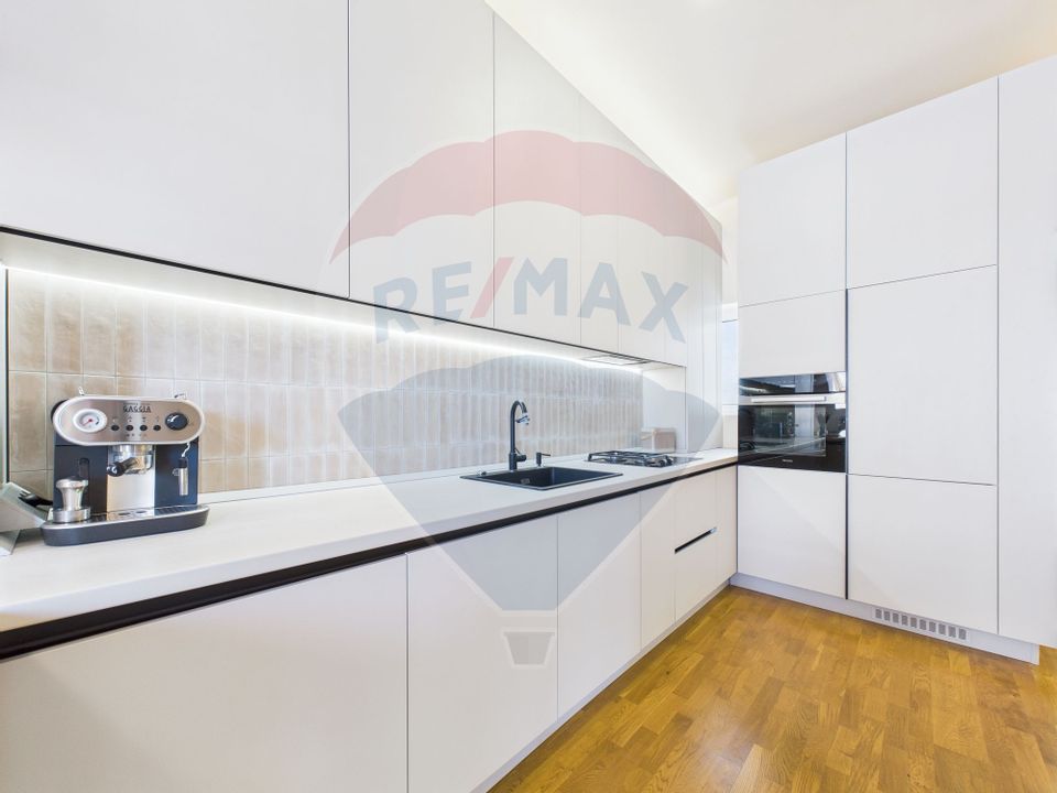 Apartament Modern cu 3 Camere și Terasă Spațioasă, Vasile Lascăr