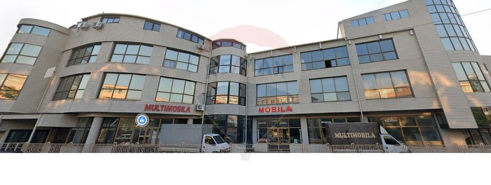 1,603sq.m Office Space for rent, Rovine area