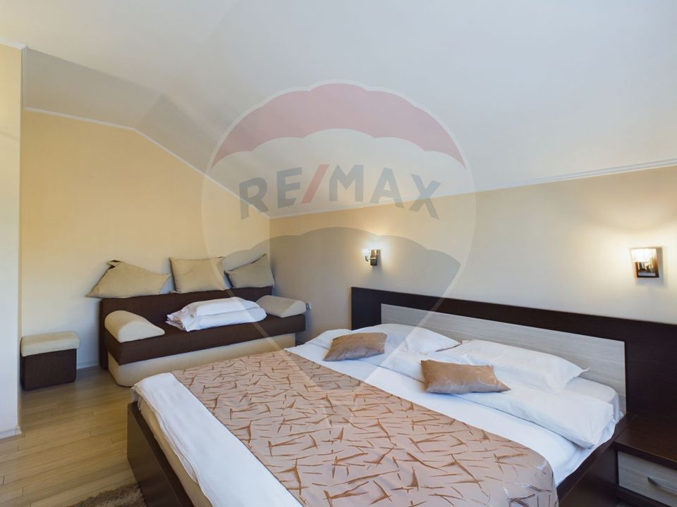 11 room Hotel / Pension for sale, Nord area