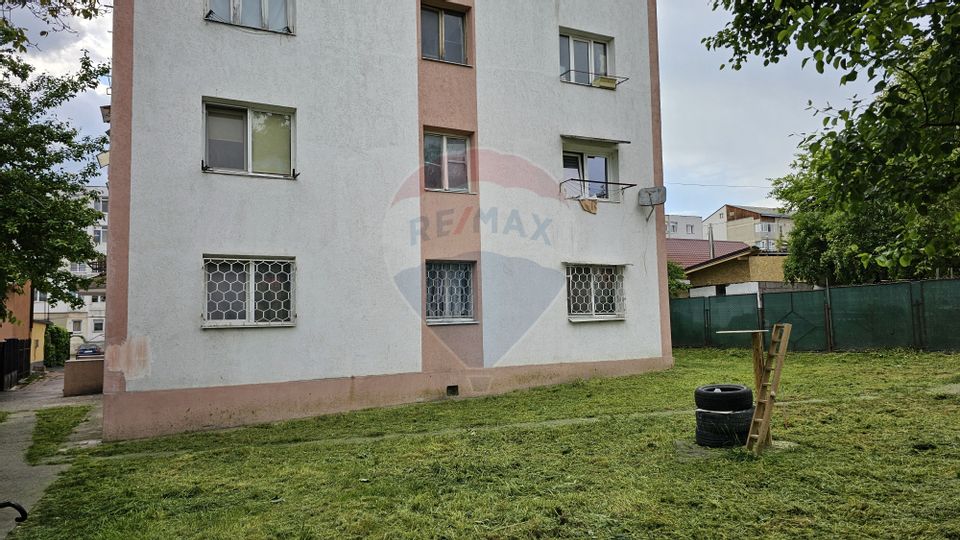 Garsoniera cu 1 camere în zona Burdujeni, Suceava