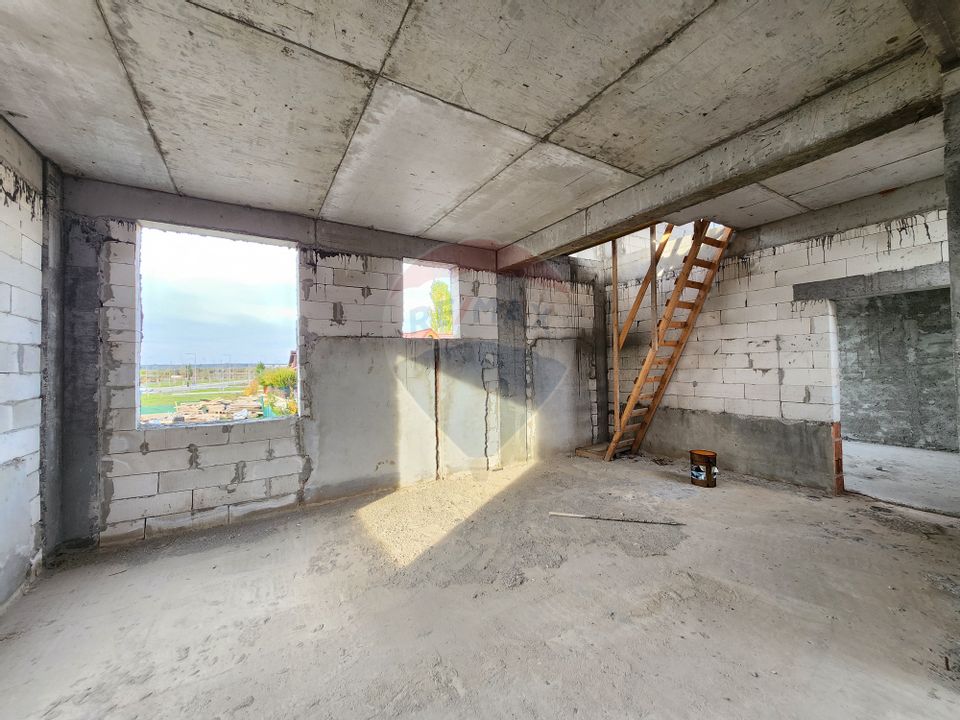 Casă moderna | proiect unic | Henri Coandă | Aviatiei | Pipera