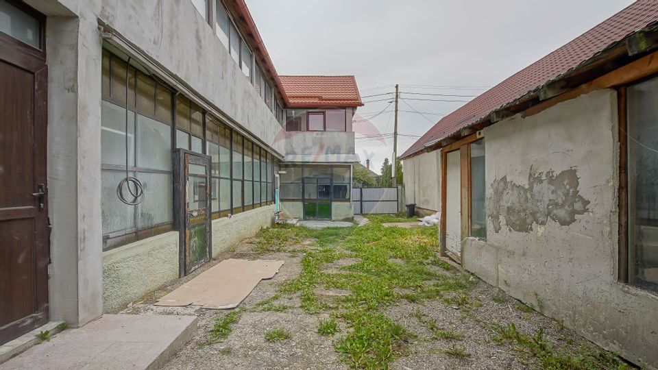 4 room Apartment for sale, Baciu area