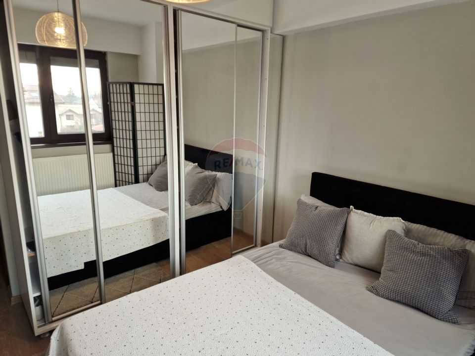 3 room Apartment for rent, Chitila area