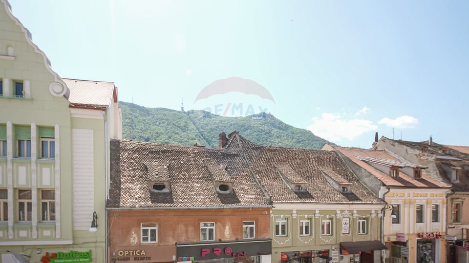 Apartament de închiriat in Centrul Istoric, pretabil regim hotelier