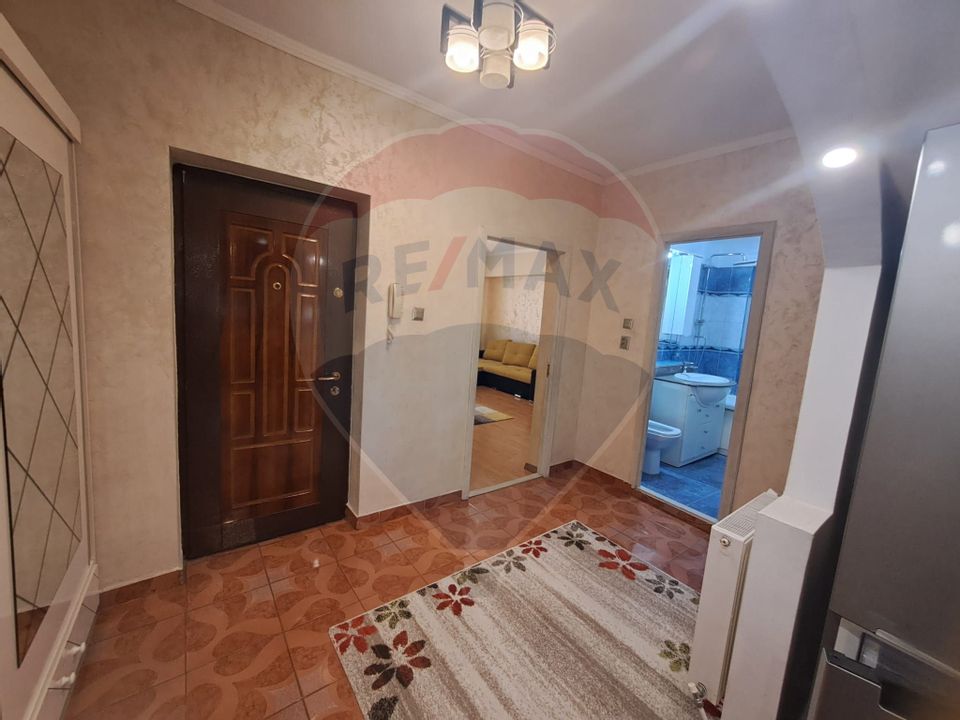 Apartament 2 camere, 57 mp, mobilat, 2 balcoane, Ștefan cel Mare