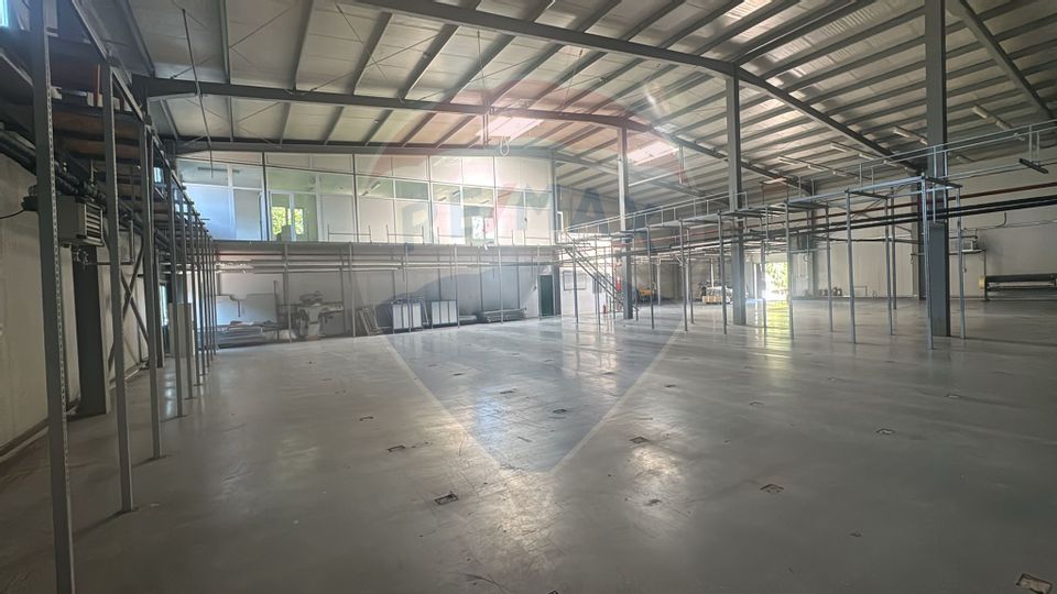 950sq.m Industrial Space for rent, Calea Clujului area