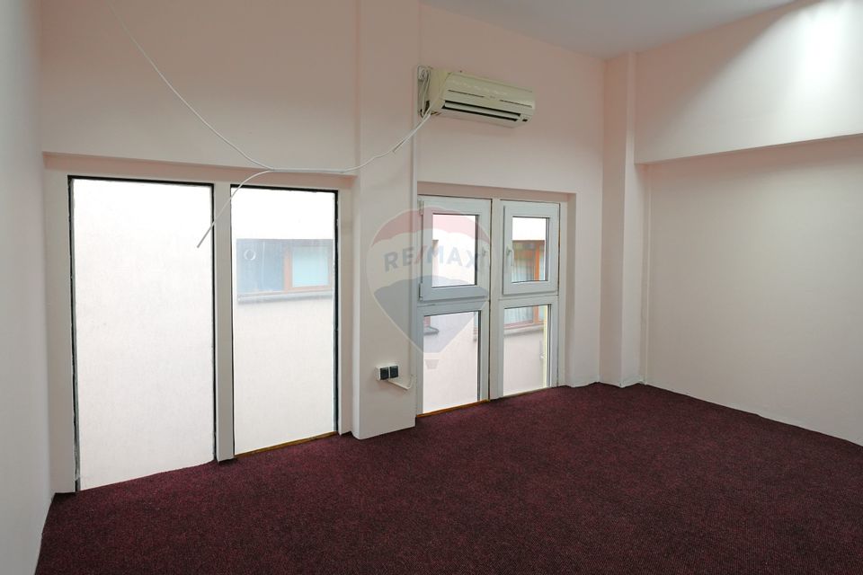 258sq.m Office Space for rent, Baba Novac area
