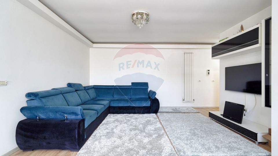 Apartament 3 camere mobilat în Olimpic Residence, Brașov!