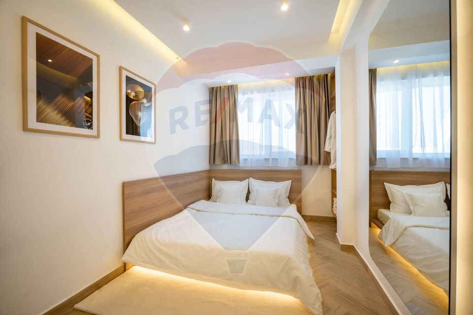 2 room Apartment for rent, Intre Lacuri area