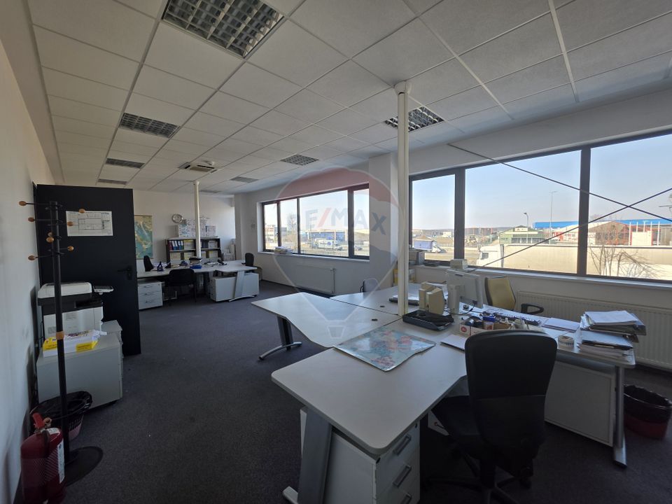 2,400sq.m Industrial Space for sale, Centura Nord area