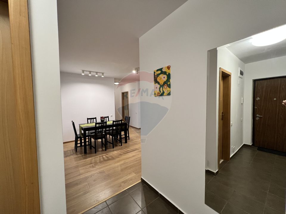 Apartament 3 camere de închiriat - Complex Planorama, Doamna Ghica 32