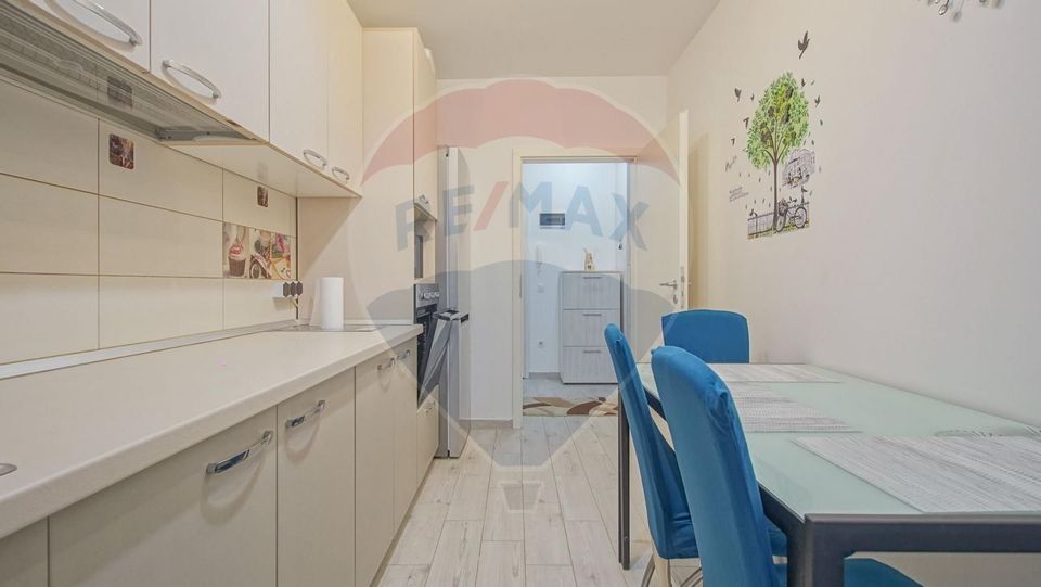 2 room Apartment for sale, Avantgarden area