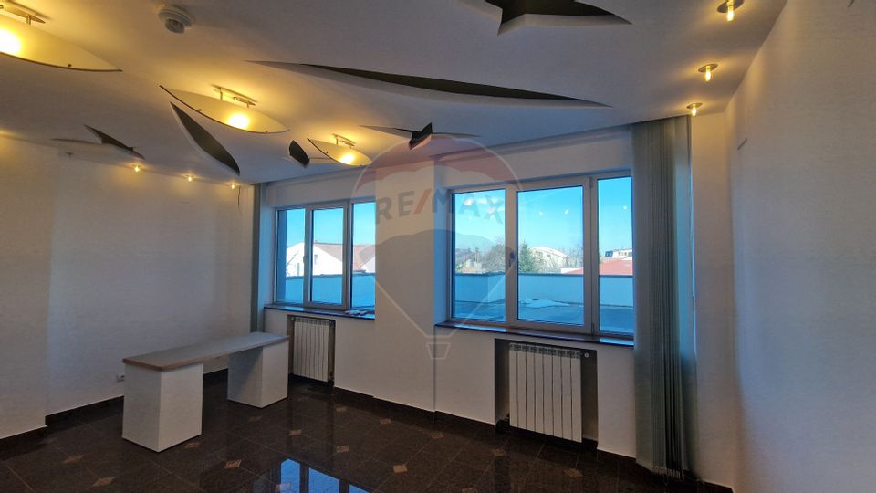 Spațiu de birouri de 1,054mp de închiriat în zona Bucureștii Noi