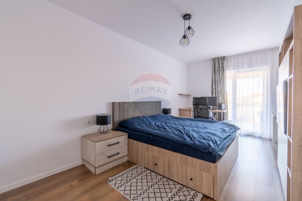 Apartament cu 2 camere de vanzare in Viva City
