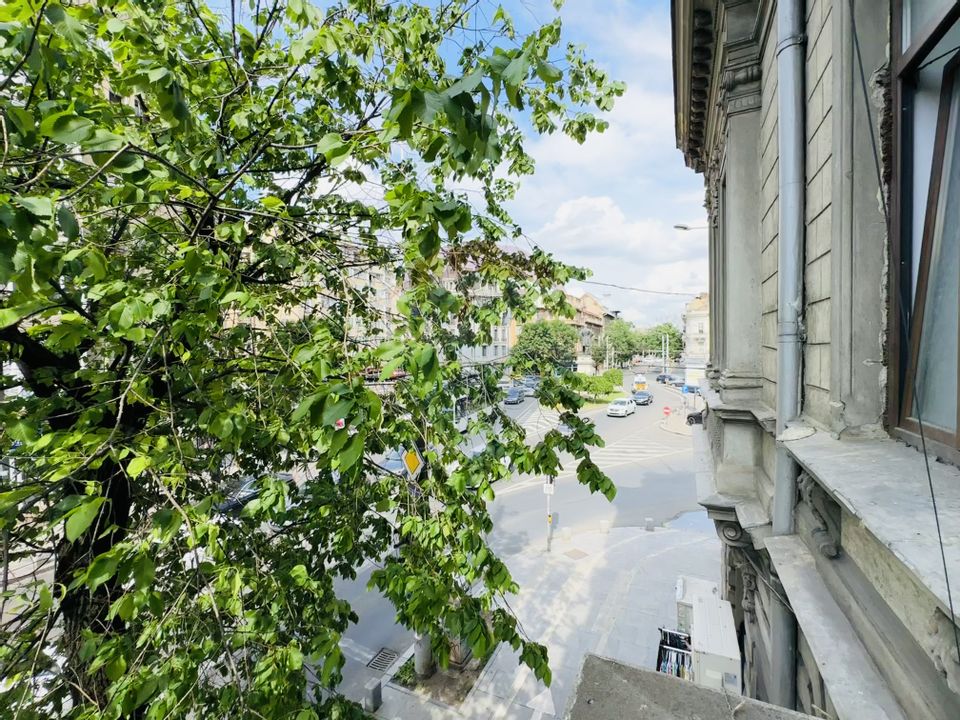 For rent | Office space in historic building | Kogalniceanu