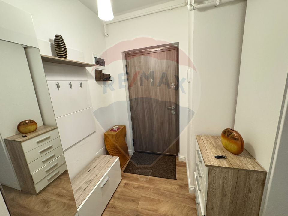 3 room Apartment for rent, Stefan cel Mare area