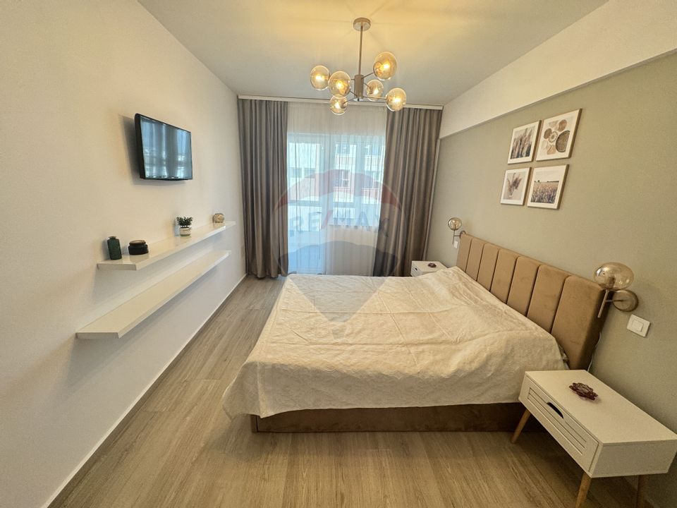 2 room Apartment for rent, Nord area