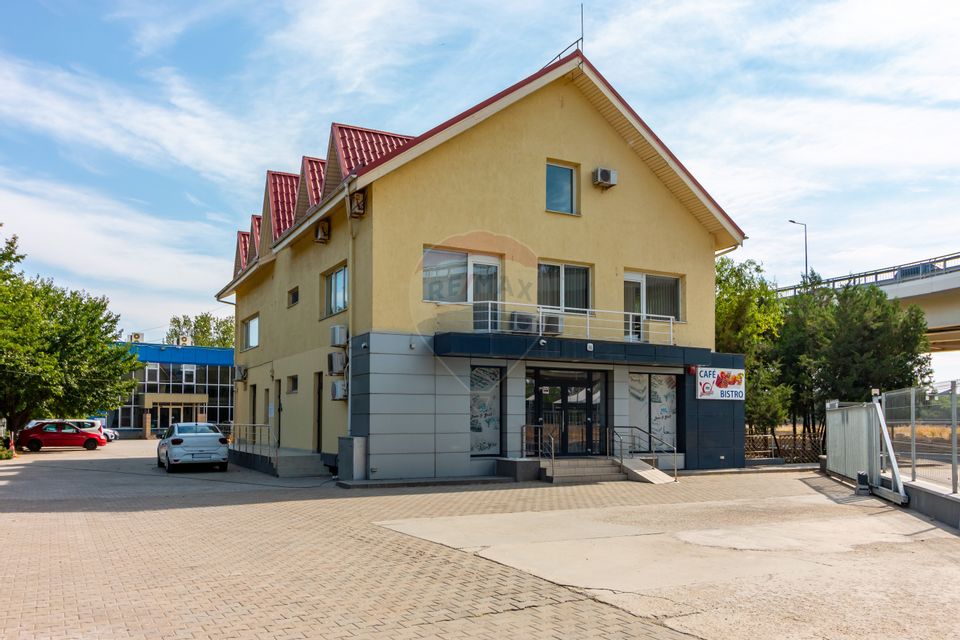 Inchiriere Spatiu Showroom Birouri Pasaj Berceni