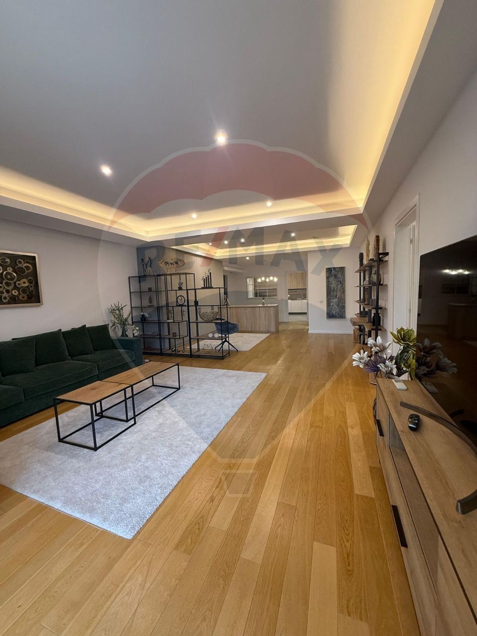 4 room Apartment for rent, Floreasca area