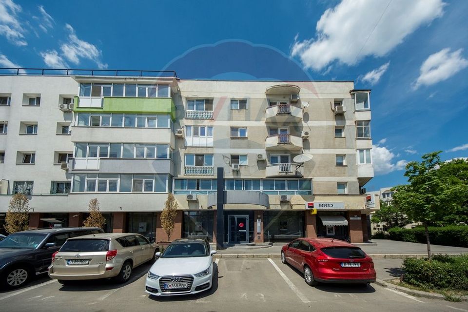 Apartament cu 4 camere, decomandat, Alexandru Serbanescu/Stefan Burileanu