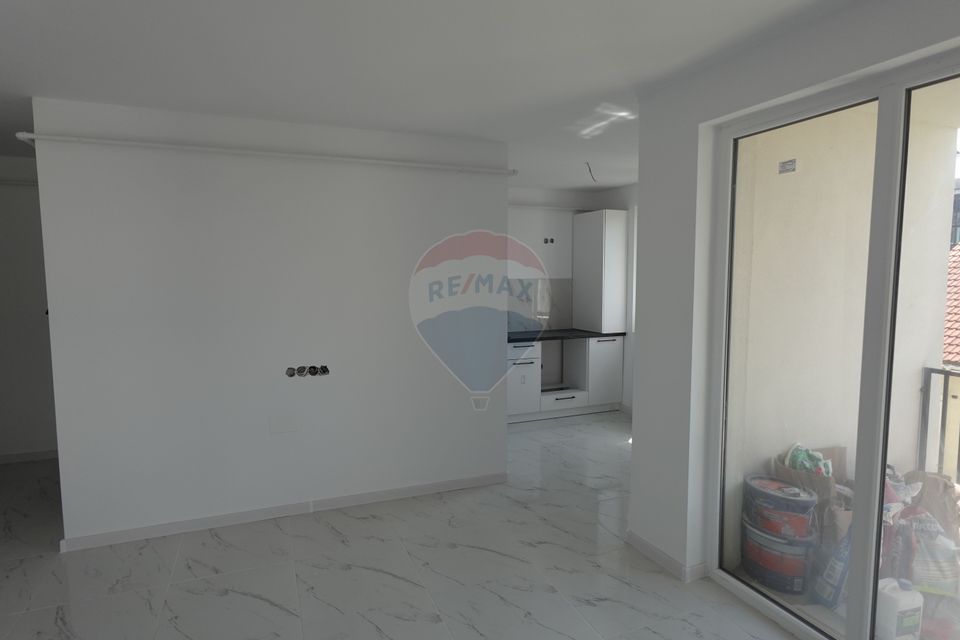 Apartament cu 1 camera de vânzare in Baia Mare