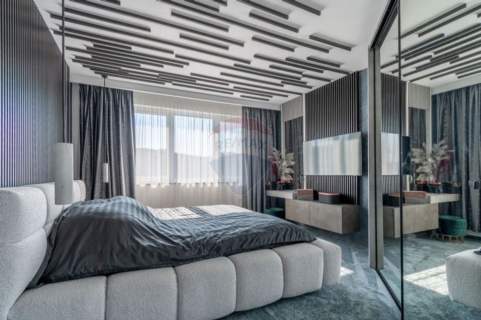 Apartament de vanzare, 2 camere, balcon inchis, zona BMW