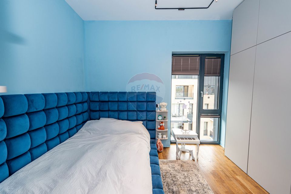 3 room Apartment for sale, Aviatiei area