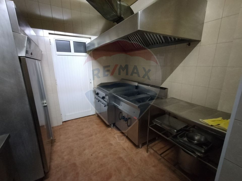 92sq.m Commercial Space for rent, Dacia area