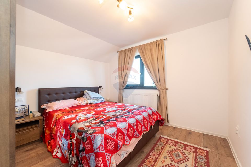 Comision 0%! | Proprietate cu terasa, semineu | 400 mp teren, Izvor!