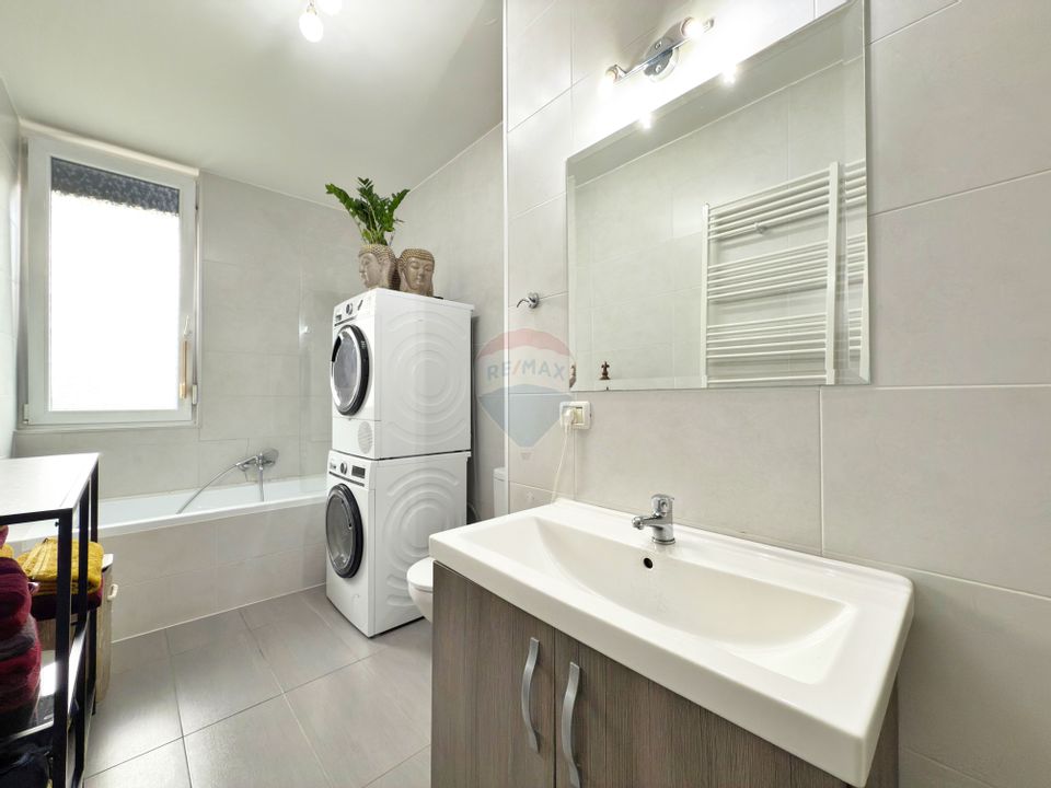 Apartament 2 camere, 74 mp utili, Urbanna – Calea Iuliu Maniu, Arad