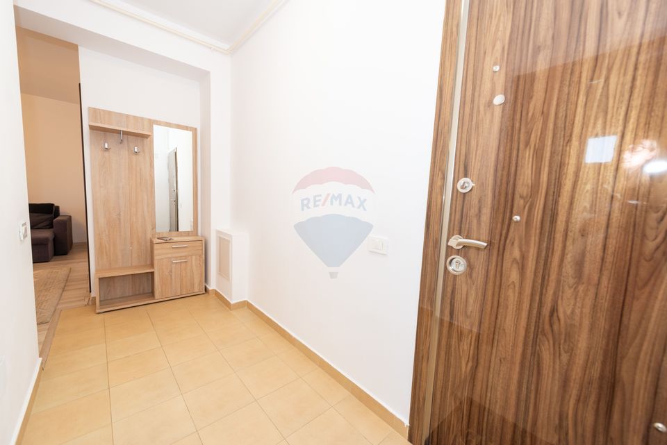 2 rooms apartment for sale Militari Residence