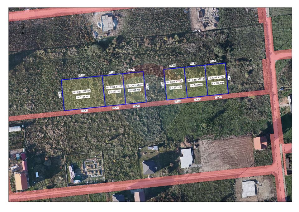 Land 3,939sqm Sanmartin / None