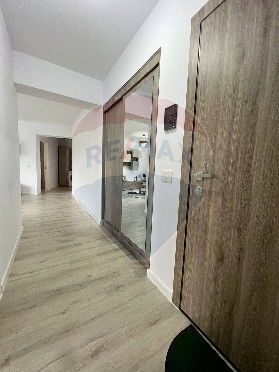 Apartament nou, prima utilizare - 2 Camere + Parcare