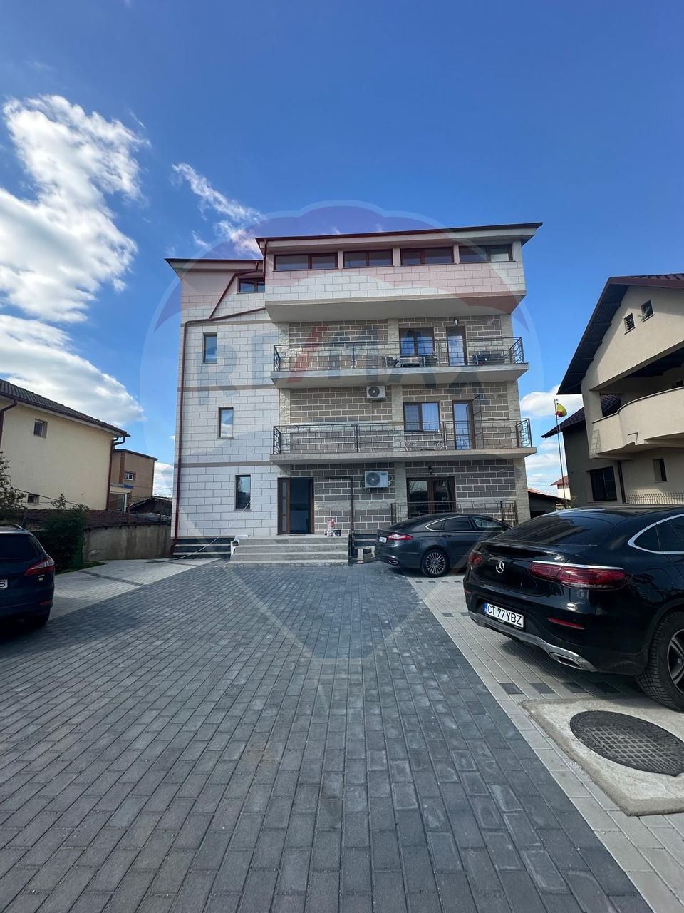 Apartament 2 camere de vanzare in Agigea