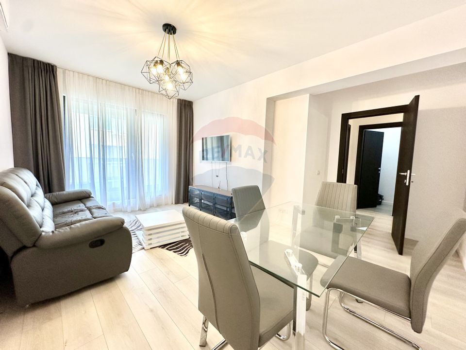 2 room Apartment for sale, Pipera area