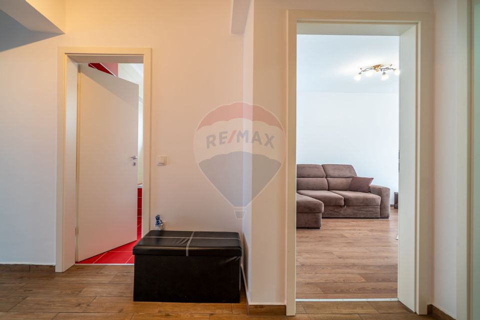 REZERVAT Apartament 3 camere|2 bai,2 balcoane