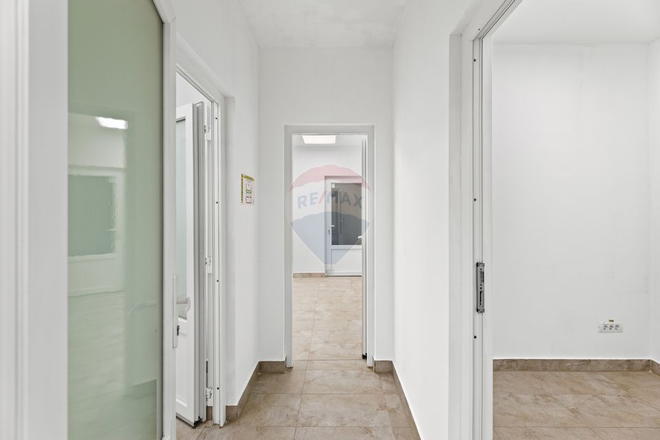 Spațiu comercial de 70mp de închiriat în zona UTA