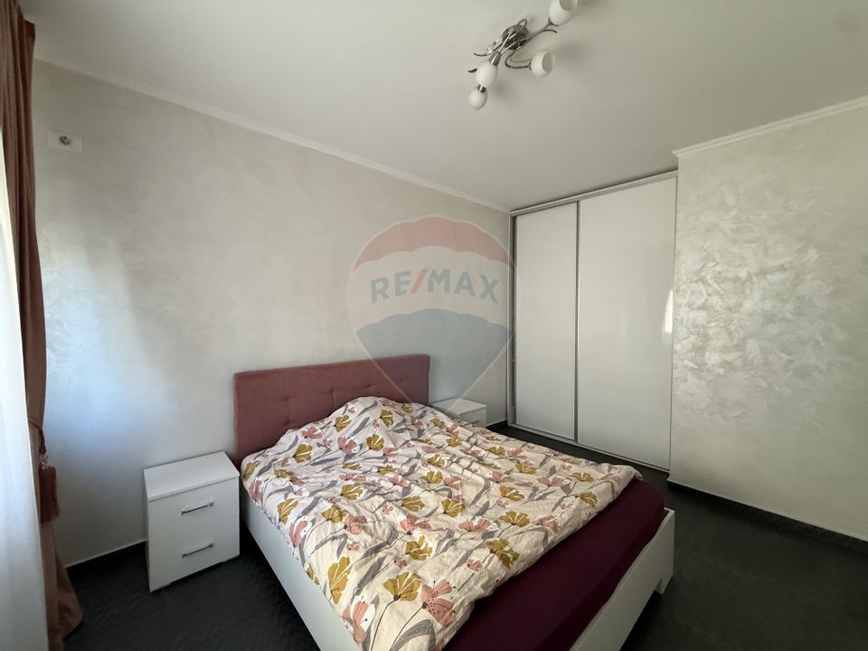 2 room Apartment for rent, Tomis Plus area